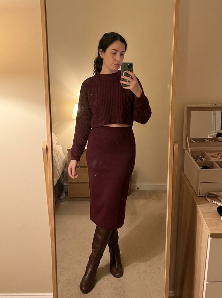 15 Stunning Fall Date Night Outfits You’ll Wear on Repeat