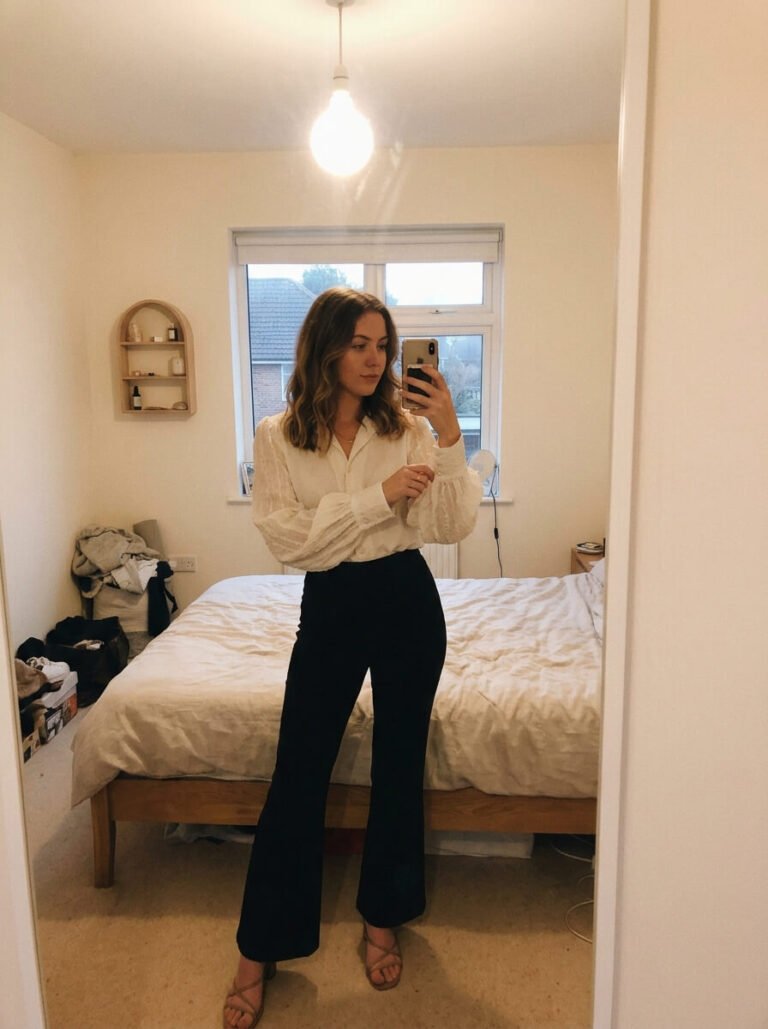15 Chic Fall Date Night Outfits That Always Look Elegant