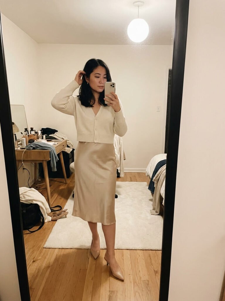 15 Chic Early Fall Date Night Outfits You’ll Want to Wear Everywhere