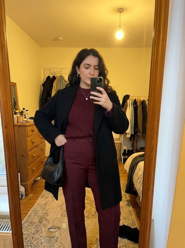 15 Stylish Late Fall Date Night Outfits That Feel Effortlessly Romantic