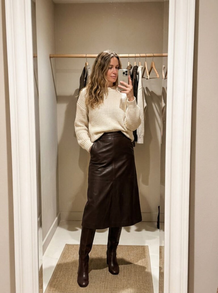 10 Fall Bar Date Night Outfits