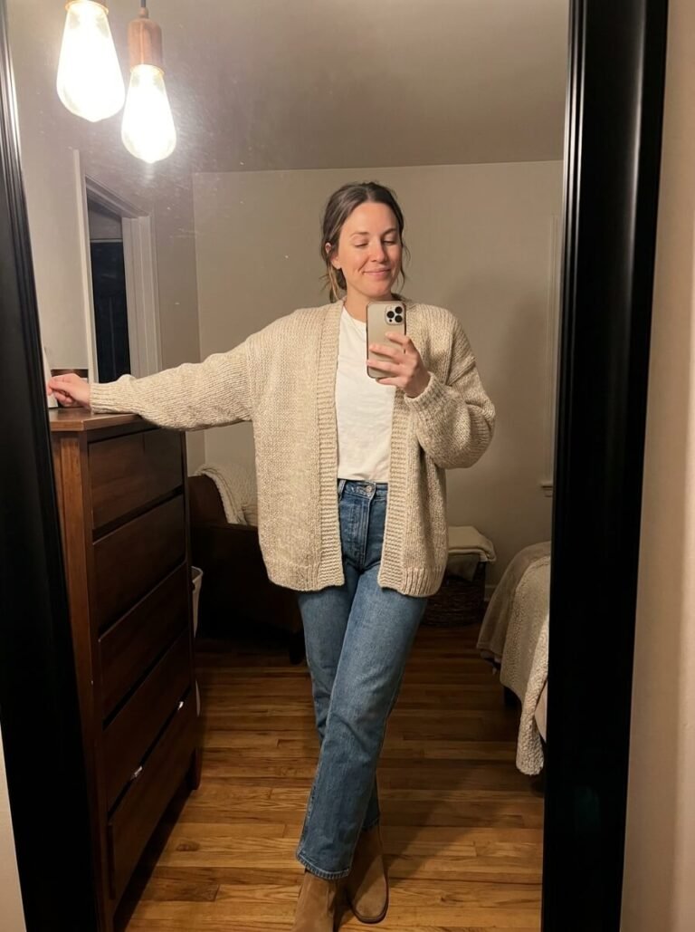 10 Fall Movie Date Outfits