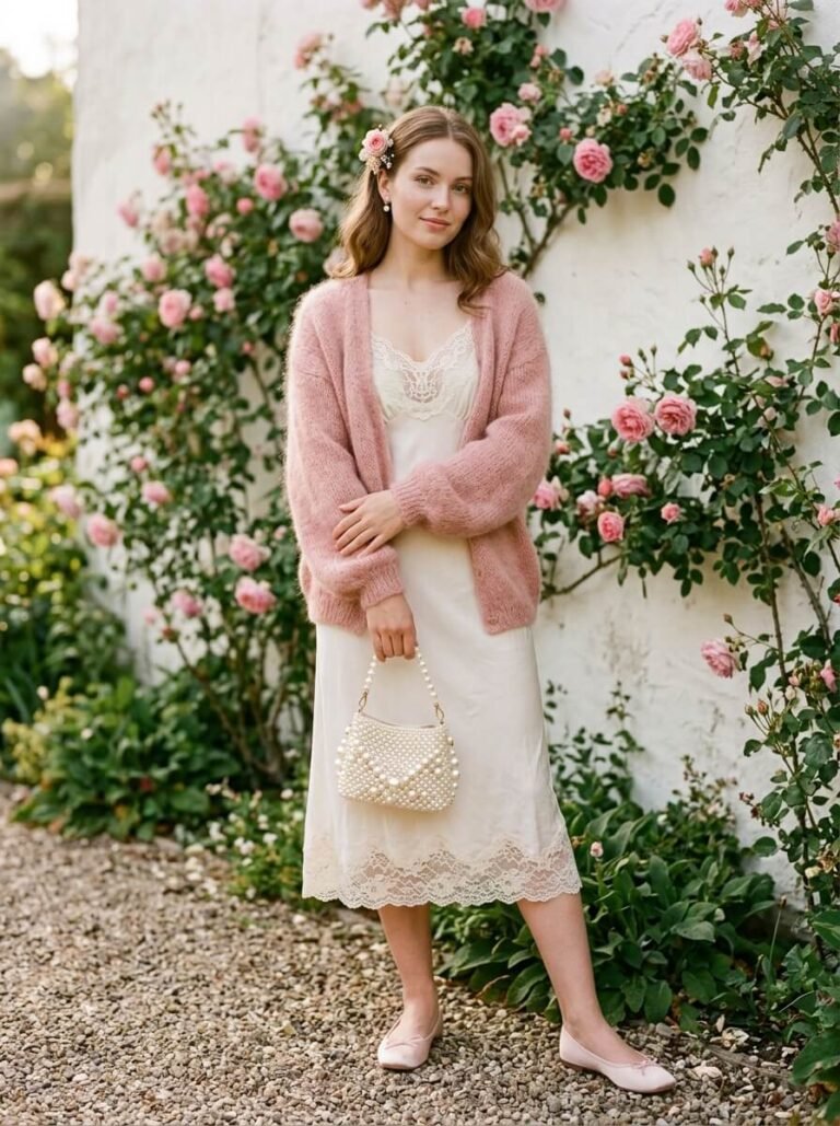 15 Fall Cardigan Date Night Outfits That Feel Effortless