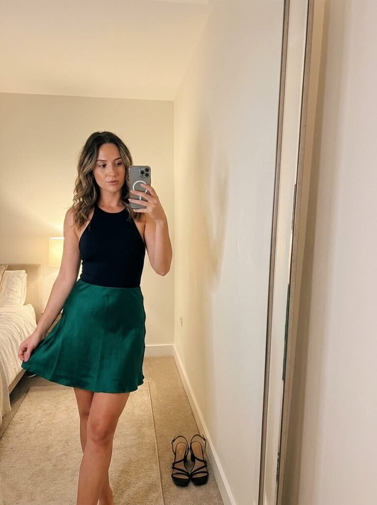 10 Fall Club Date Night Outfits