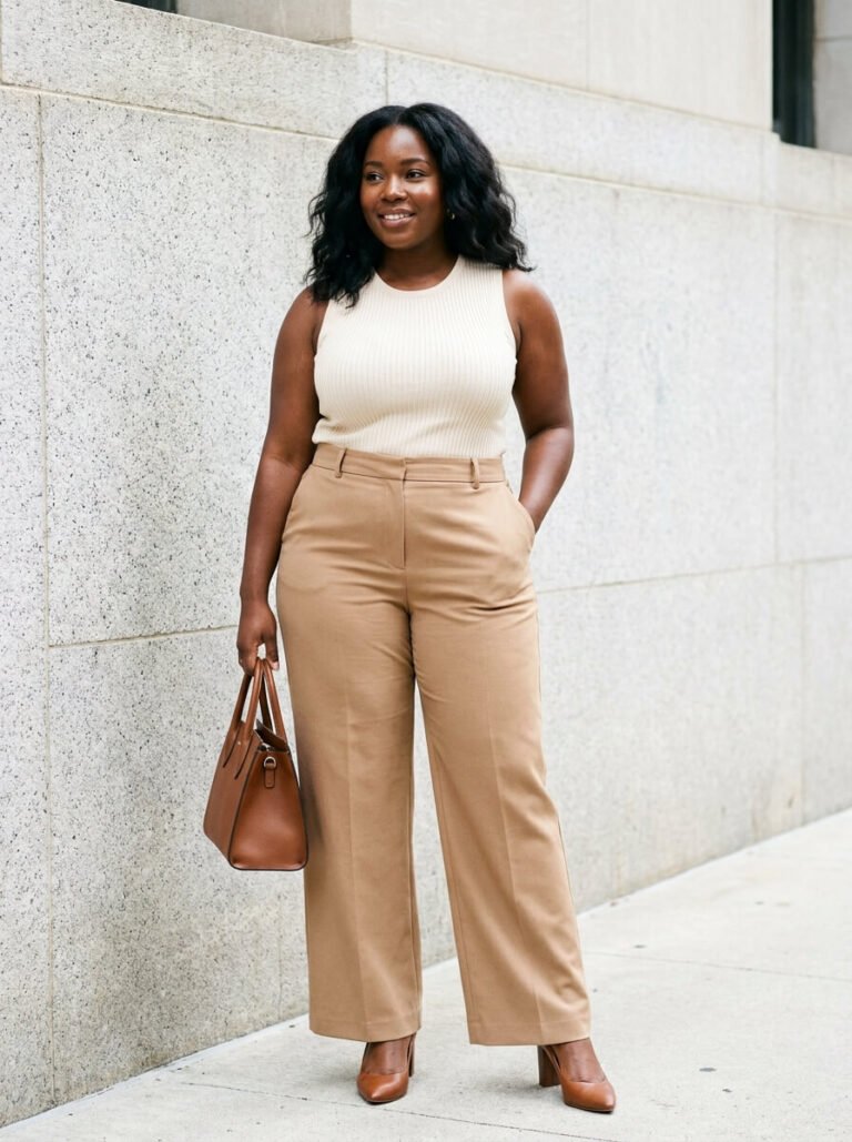 10+ Date Night Outfits For Curvy Black Women