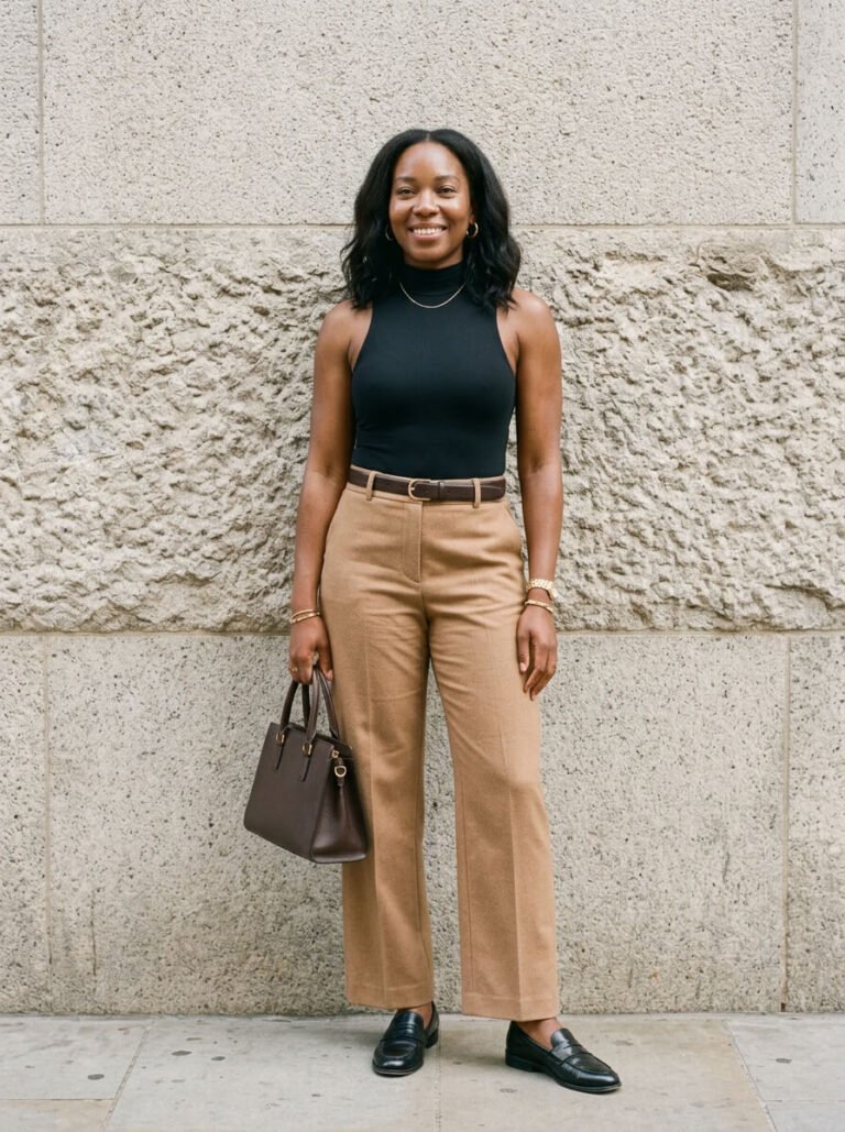 10+ Date Night Outfits For Black Moms