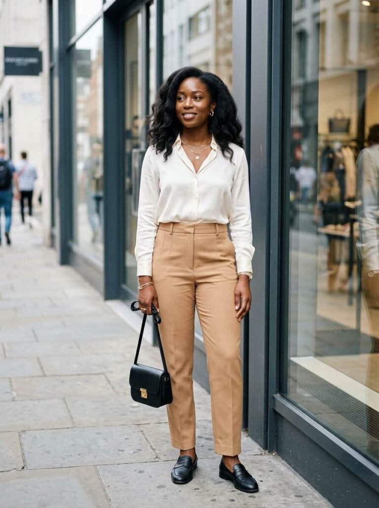 10+ First Date Outfits For Black Women