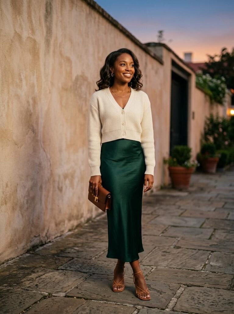 10+ Date Night Outfits For Petite Black Women