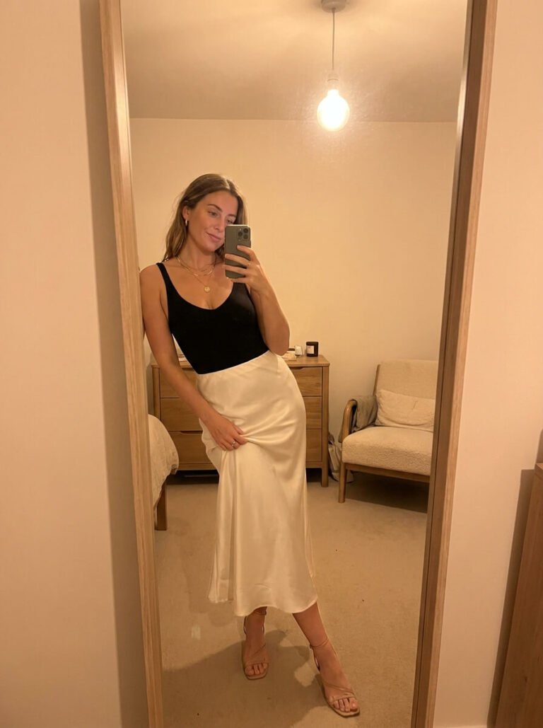 10 Tall Girl Fall Date Night Outfits