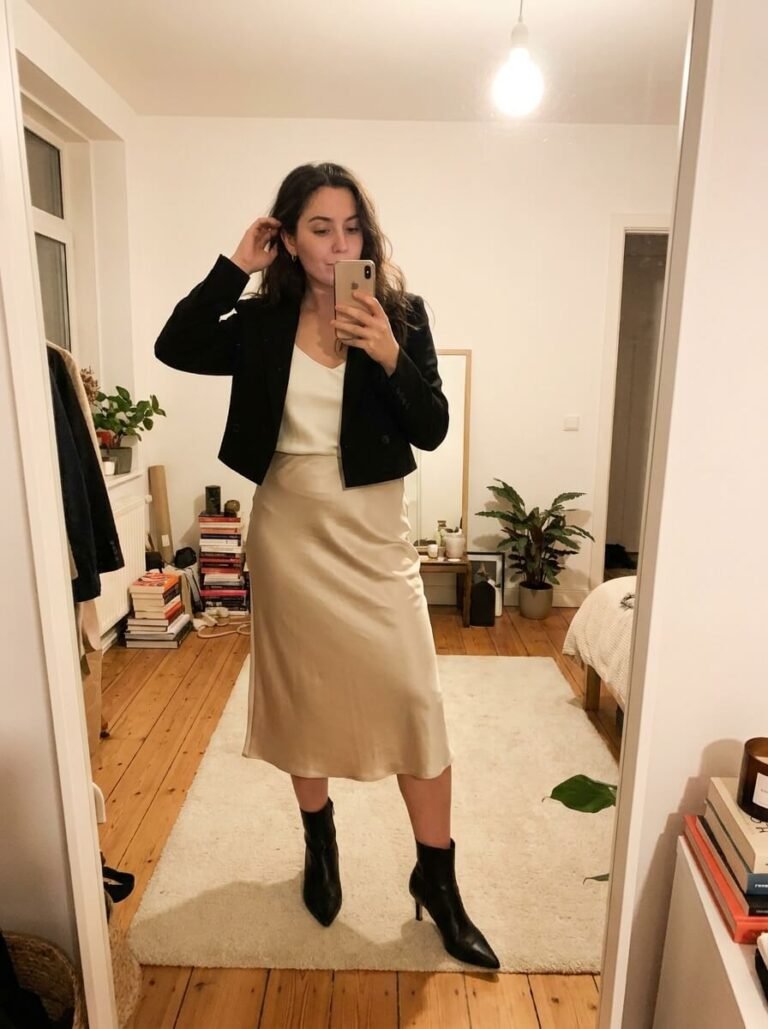 15 Stylish Fall Date Night Outfits for Women in Their 20s