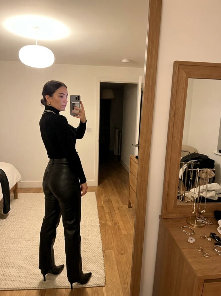 10 Fall Steakhouse Date Night Outfits