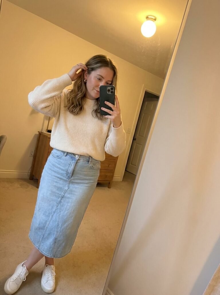 10 Fall Lunch Date Outfits