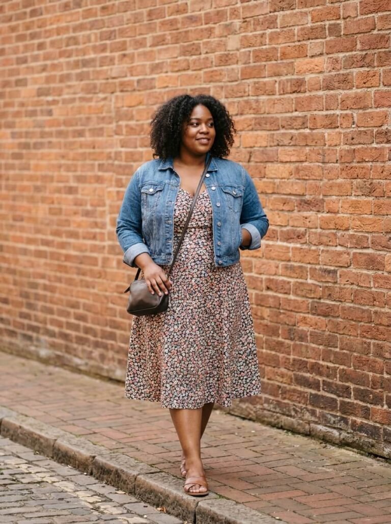 10+ Date Night Outfits For Plus Size Black Women