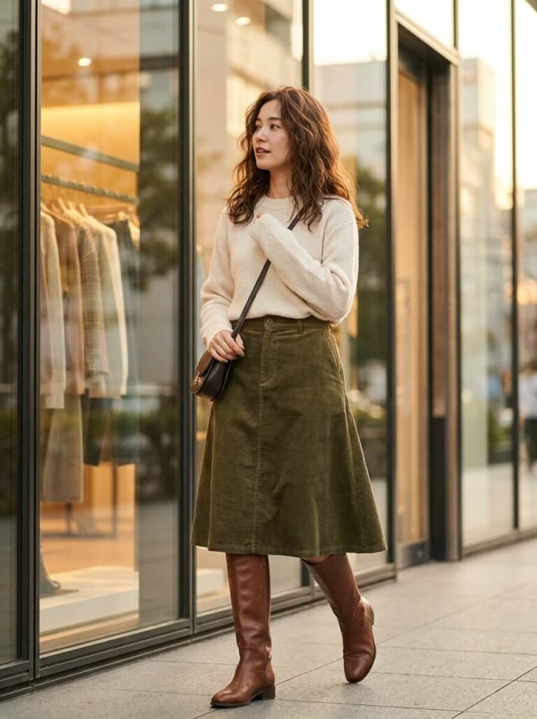 10 Fall Second Date Outfits