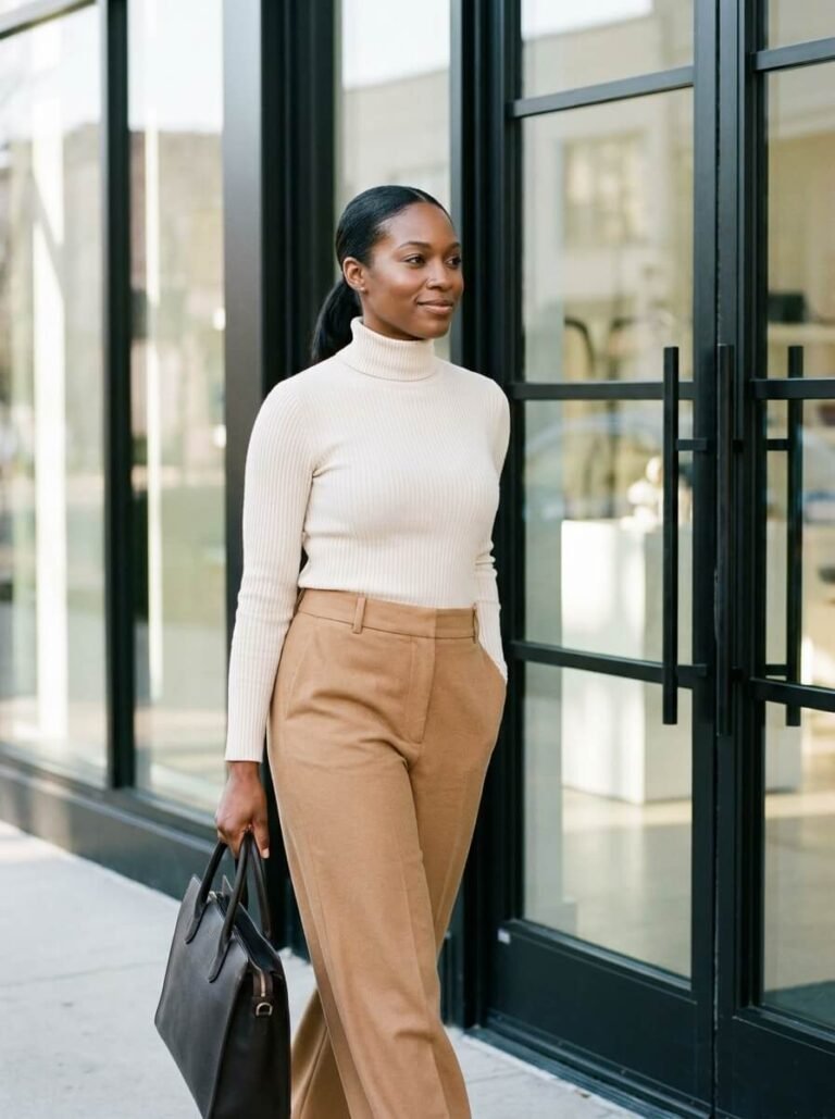 10+ Date Night Outfits For Black Women In Their 30s