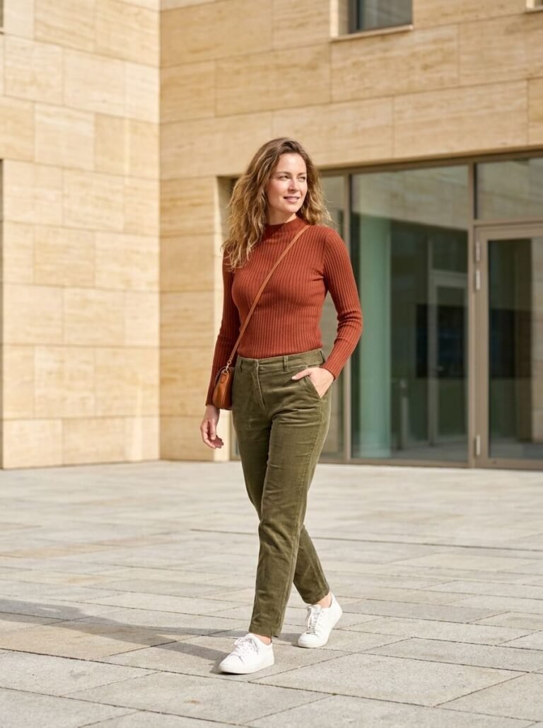 10 Fall Outfits For First Date