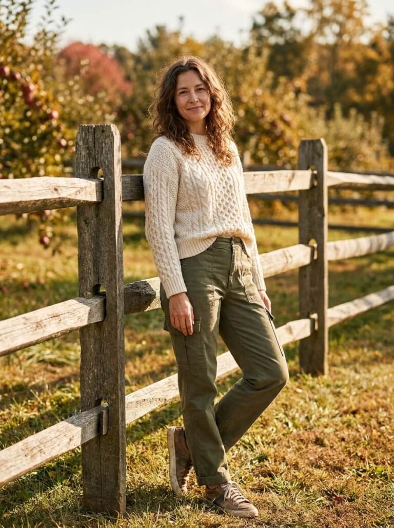 15 Apple Picking Date Night Outfits